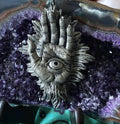 Hand of Protection Hamsa Ornament