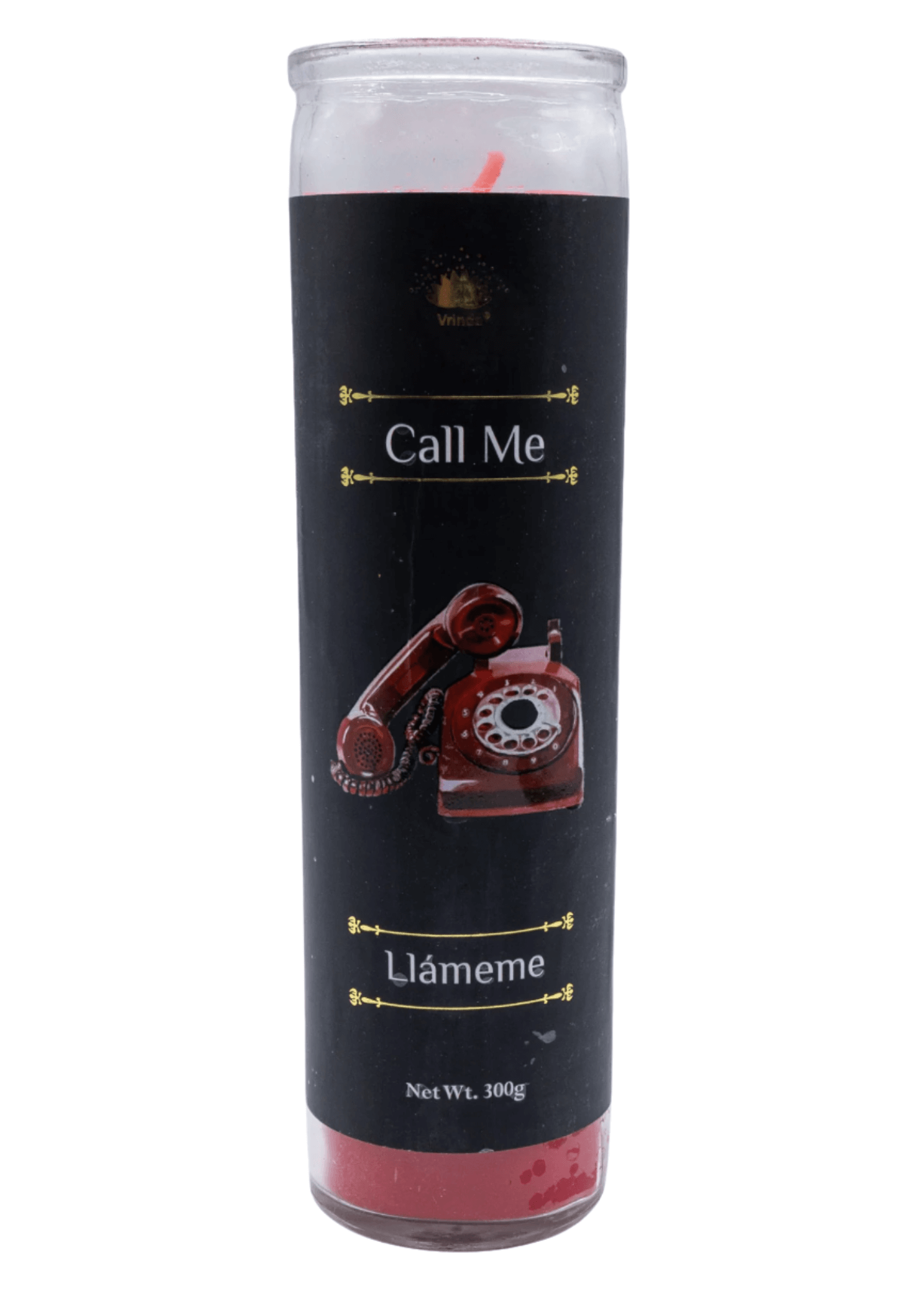 Call Me - 7 Day Spell Candle