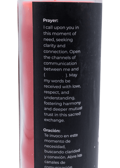 Call Me - 7 Day Spell Candle