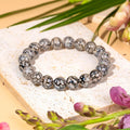 River Agate Bracelet - Calm in Chaos