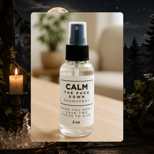 Calm the Fuck Down Room Spray
