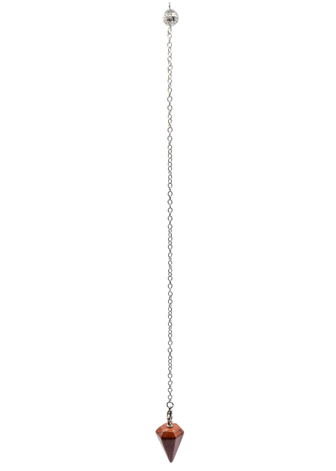 Carnelian Pendulum