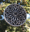 Gothic Cathedral Window Ornament