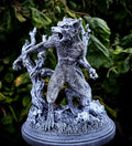Werewolf Statue