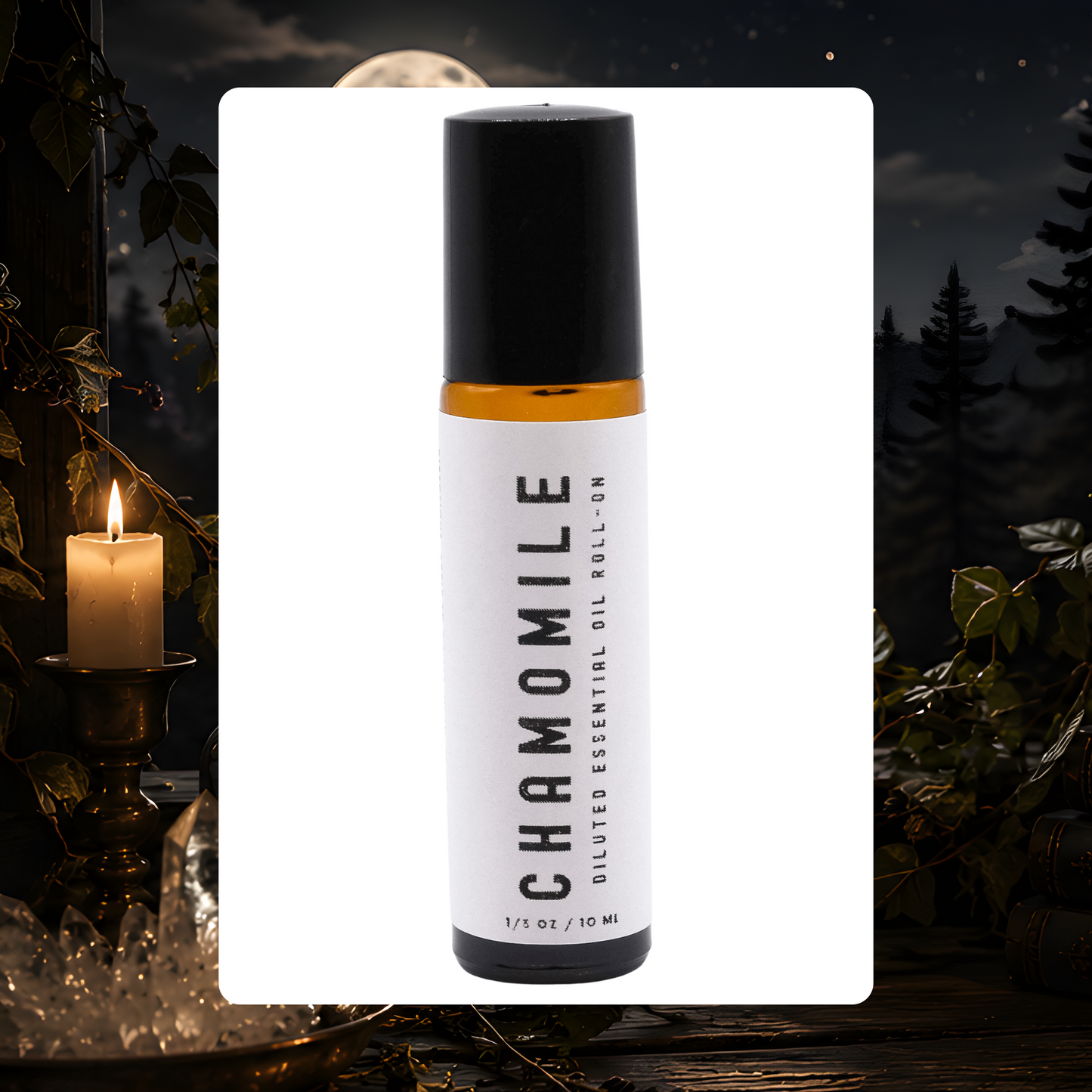 Chamomile Essential Oil Roll-On