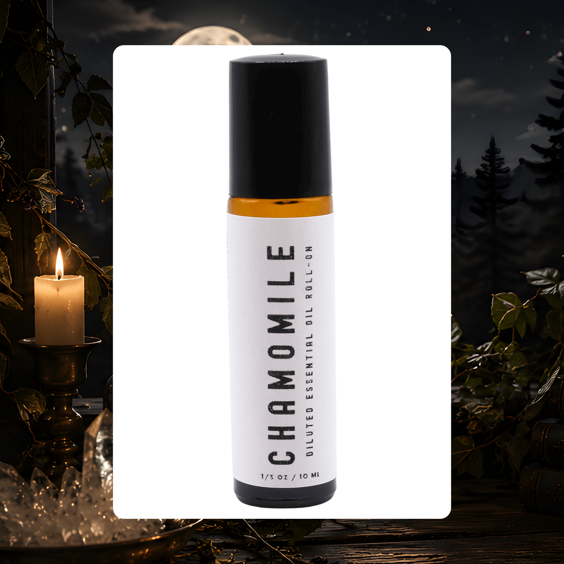 Chamomile Essential Oil Roll-On