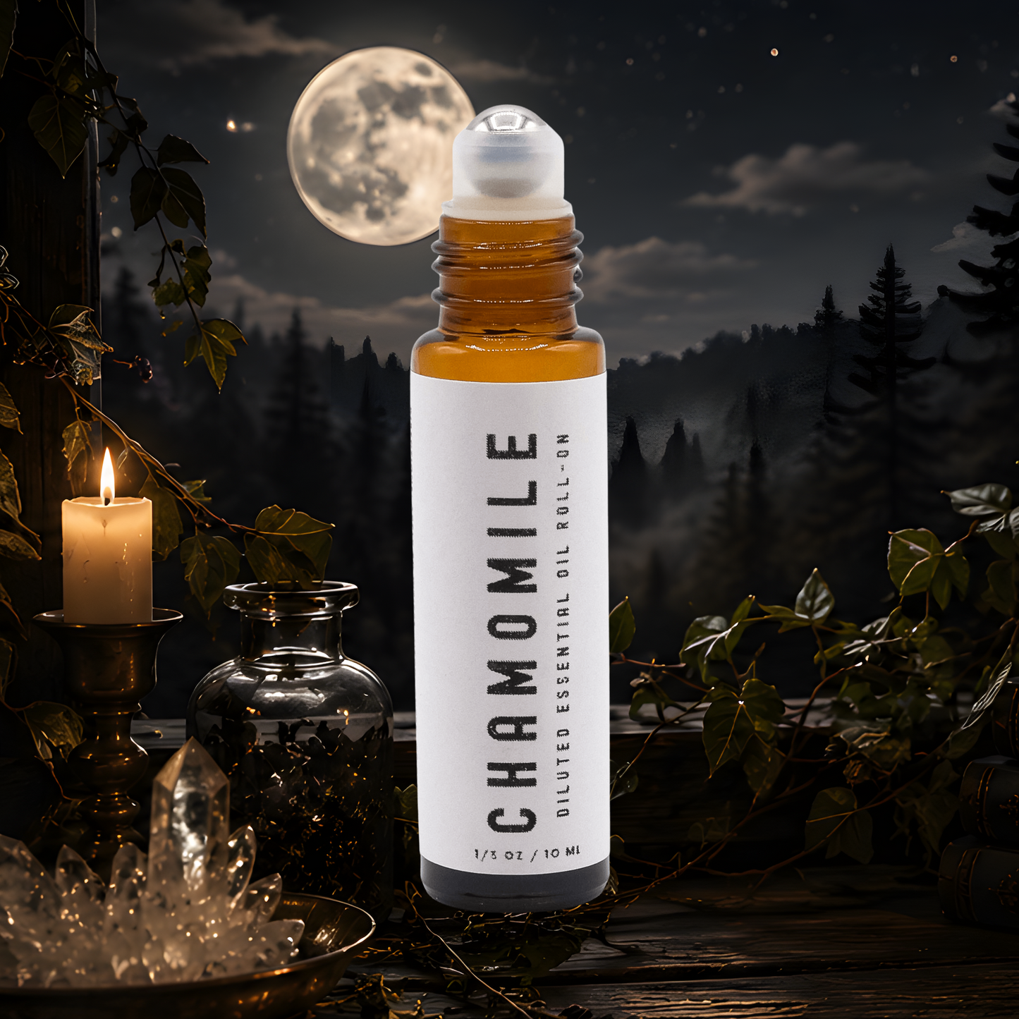 Chamomile Essential Oil Roll-On