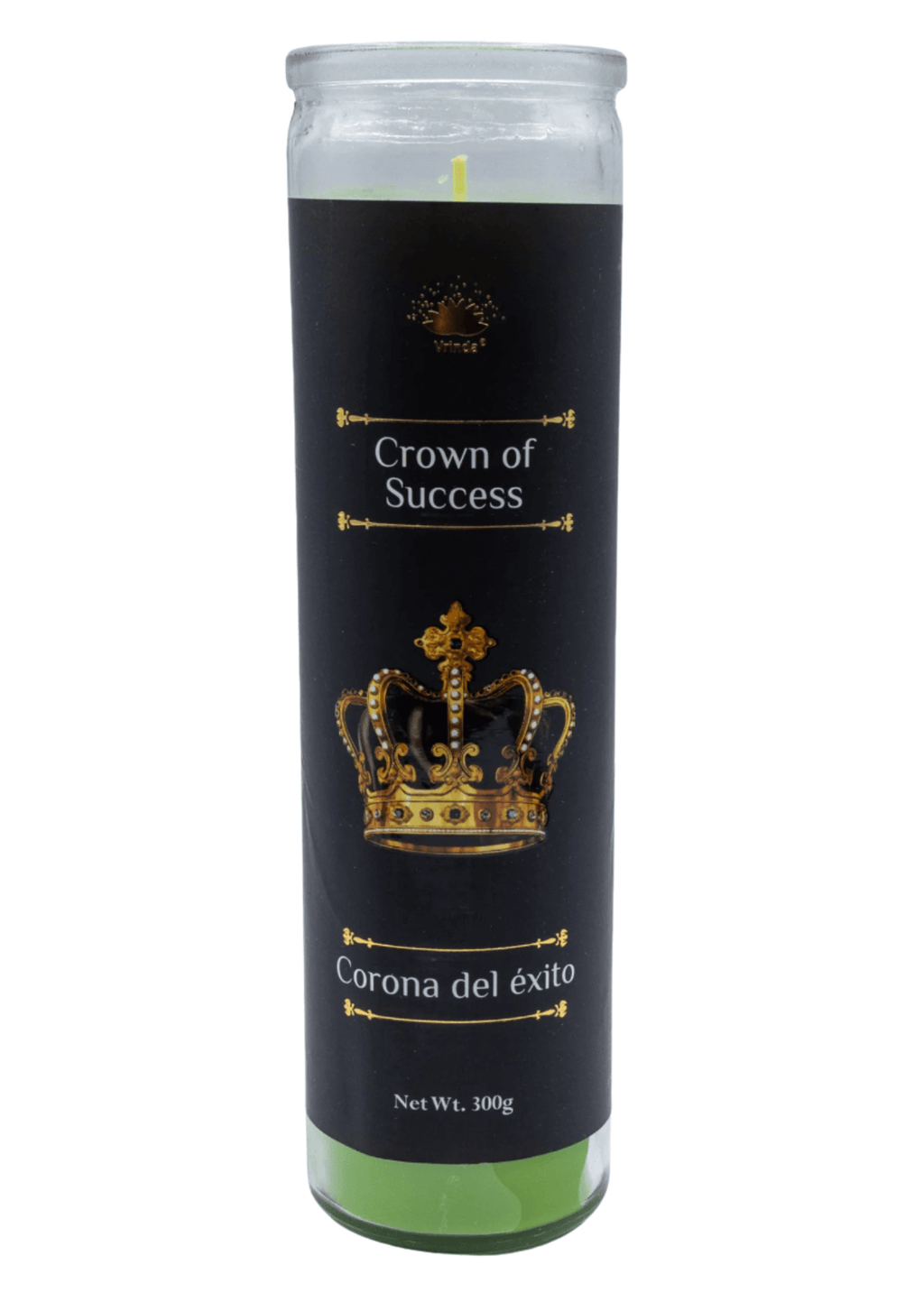 Crown of Success - 7 Day Spell Candle
