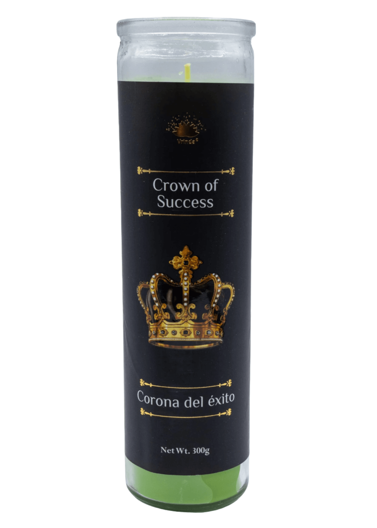 Crown of Success - 7 Day Spell Candle