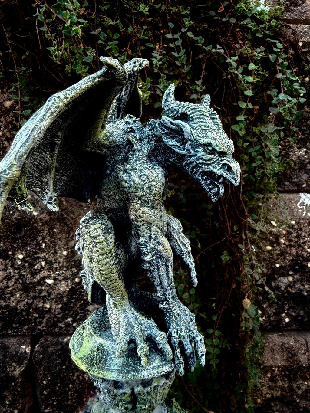 Medieval Gargoyle Statue