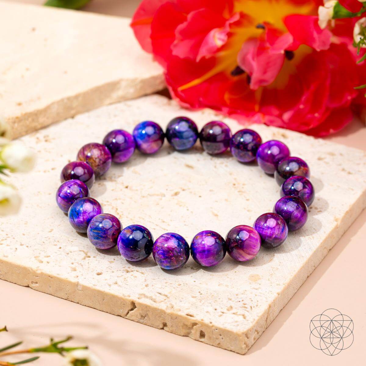 Galaxy Tiger's Eye Bracelet - Destiny Activator