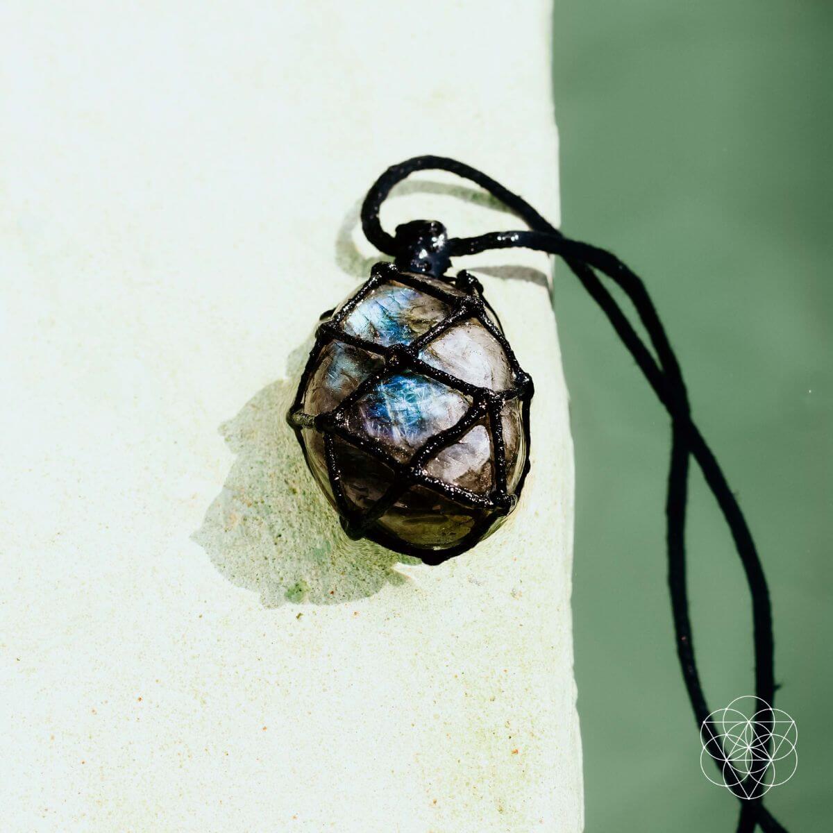 Dragon's Heart Pendant - Transformation