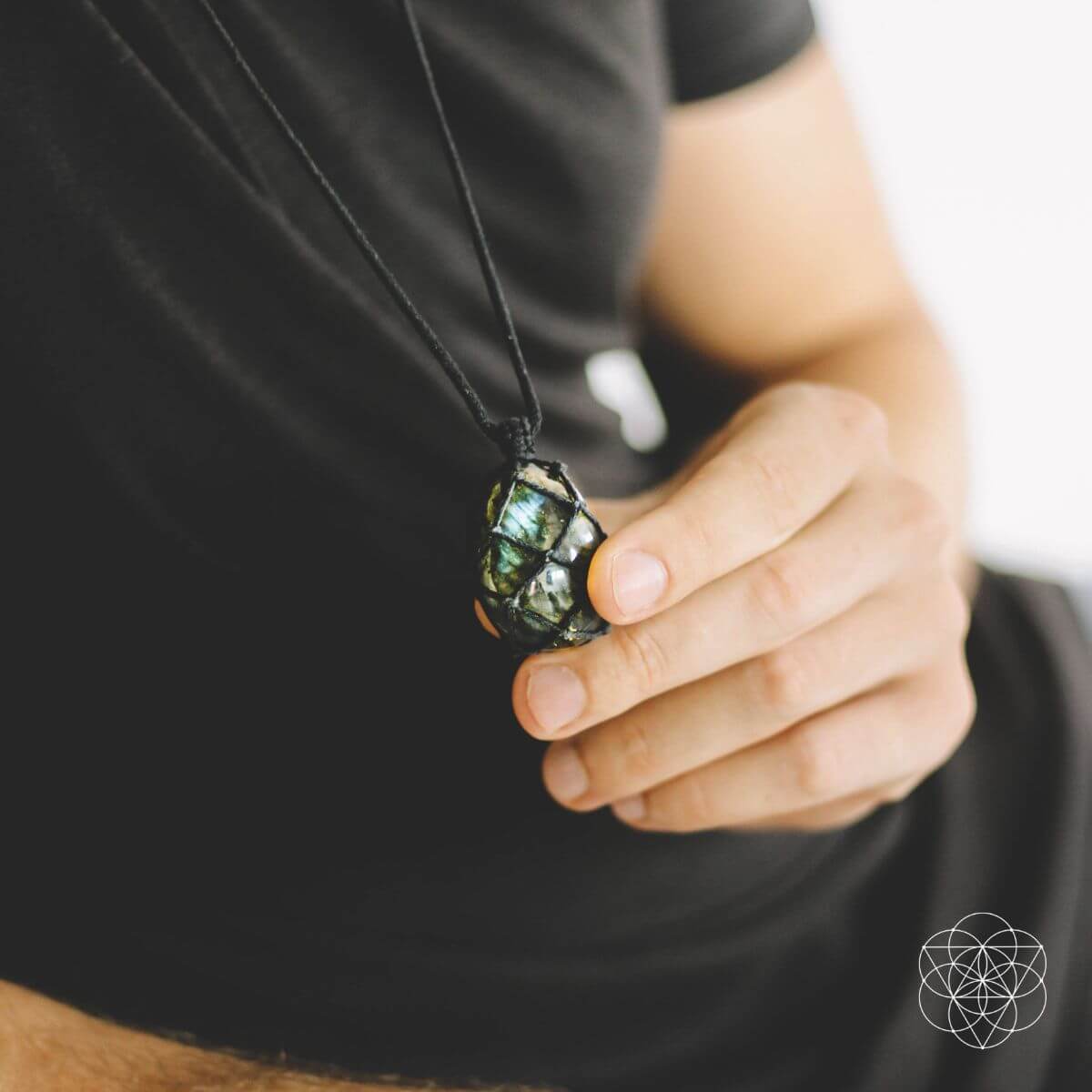 Dragon's Heart Pendant - Transformation