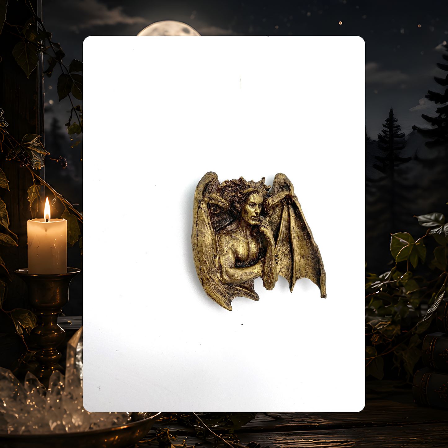 Lucifer Magnet