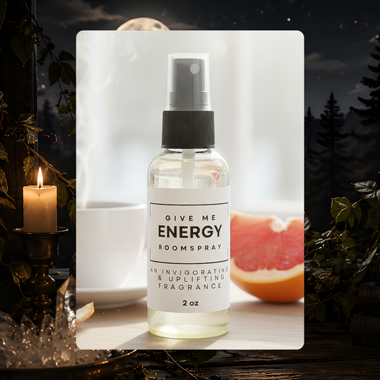 Give Me Energy Room Spray
