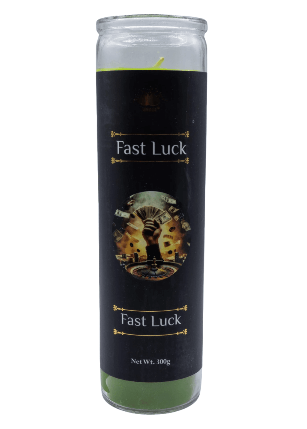 Fast Luck - 7 Day Spell Candle