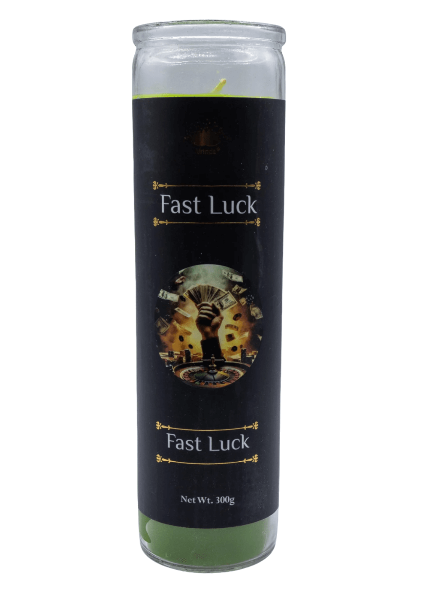 Fast Luck - 7 Day Spell Candle