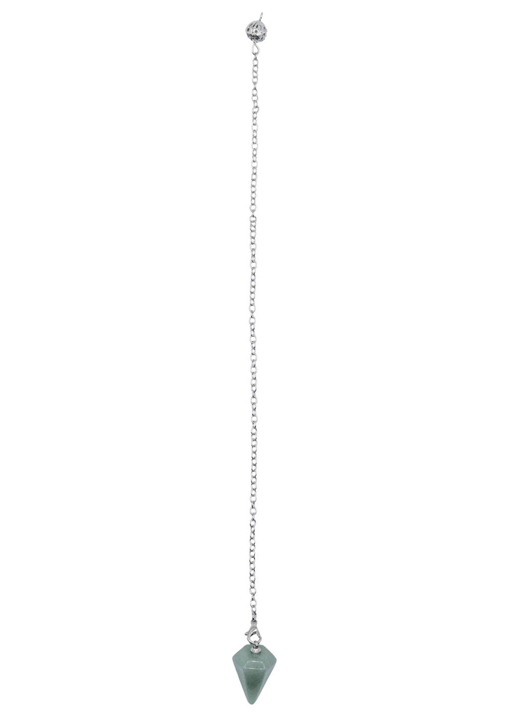 Green Aventurine Pendulum