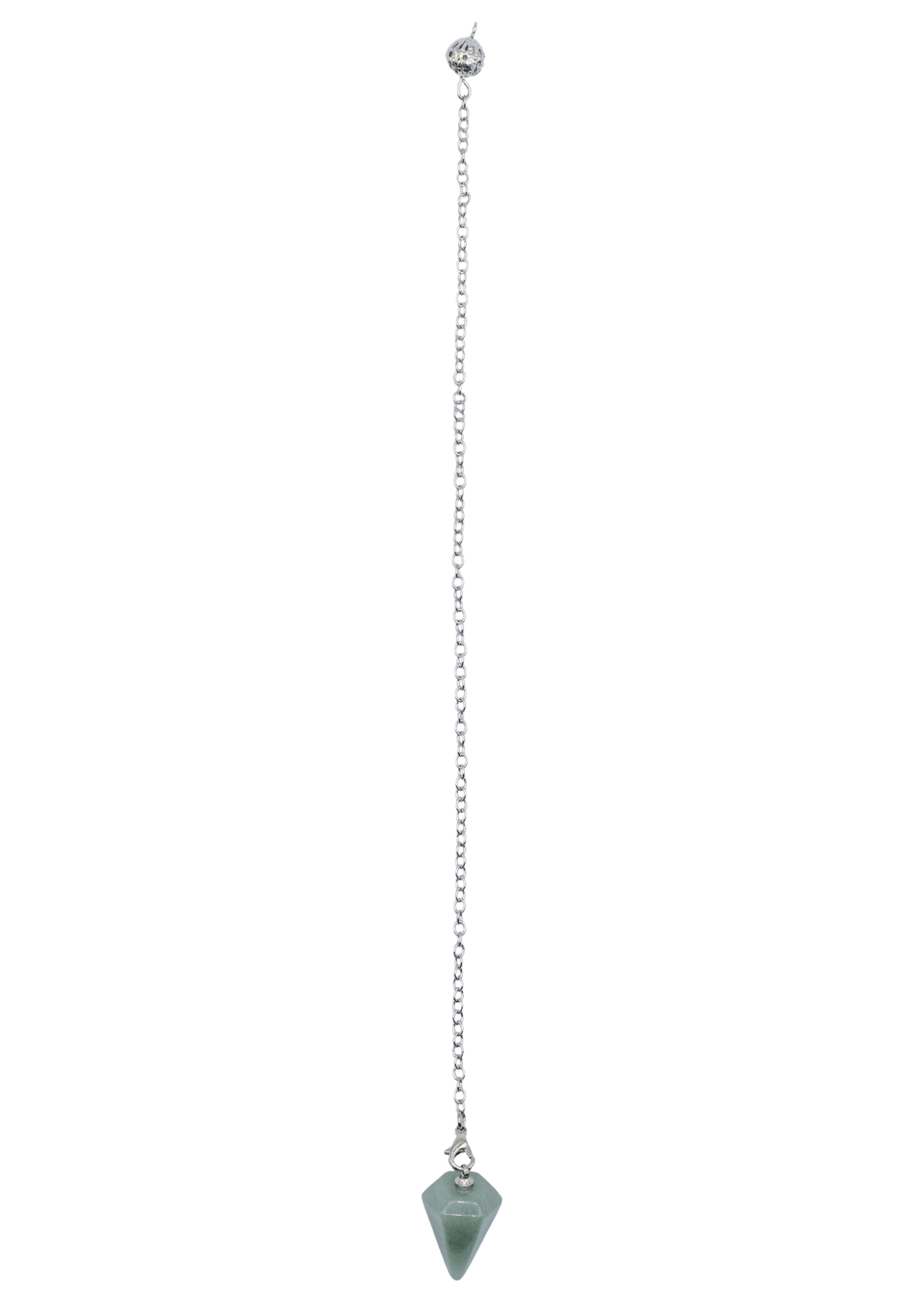 Green Aventurine Pendulum