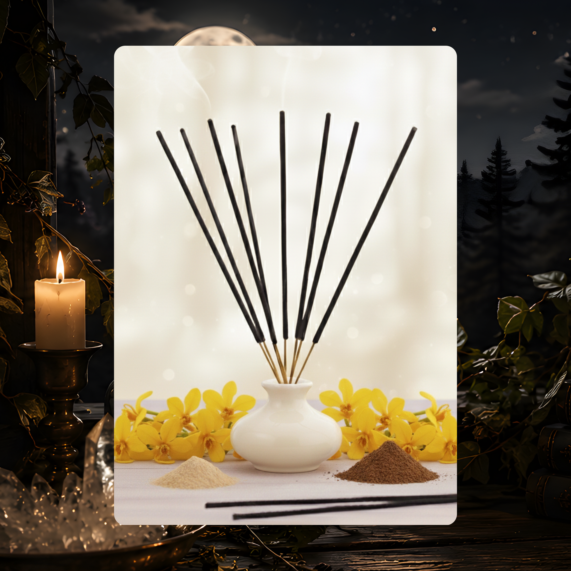 Nag Champa Incense Sticks