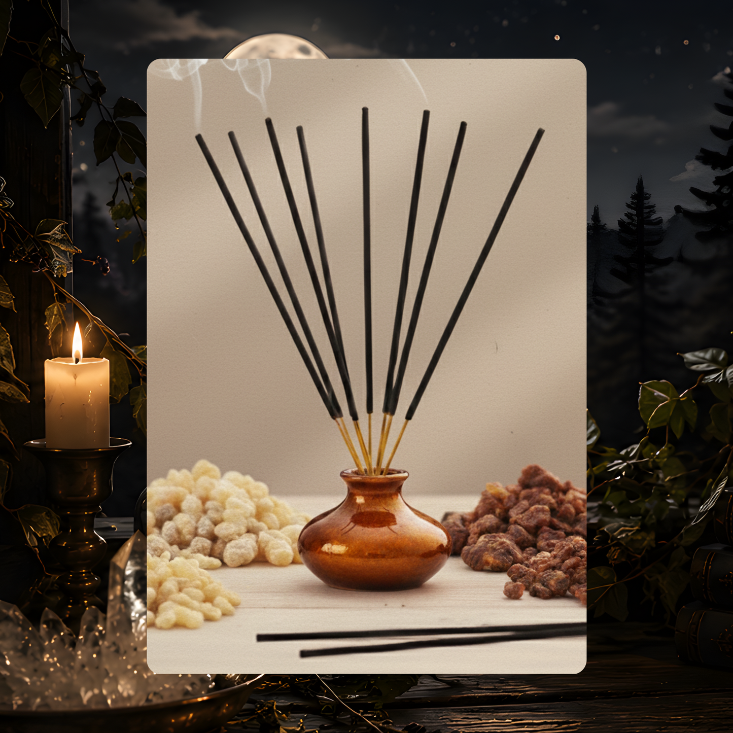 Frankincense Incense Sticks