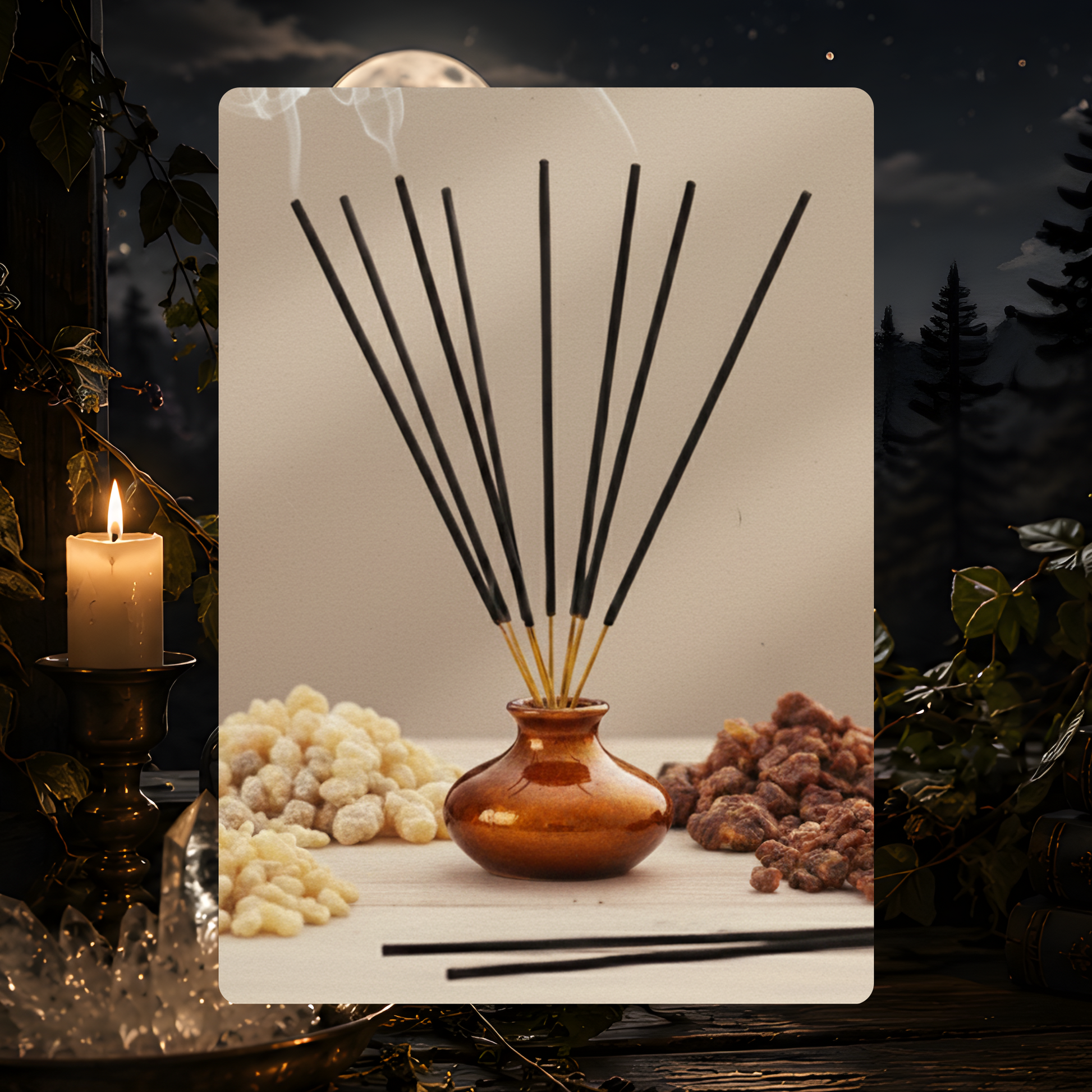 Frankincense Incense Sticks