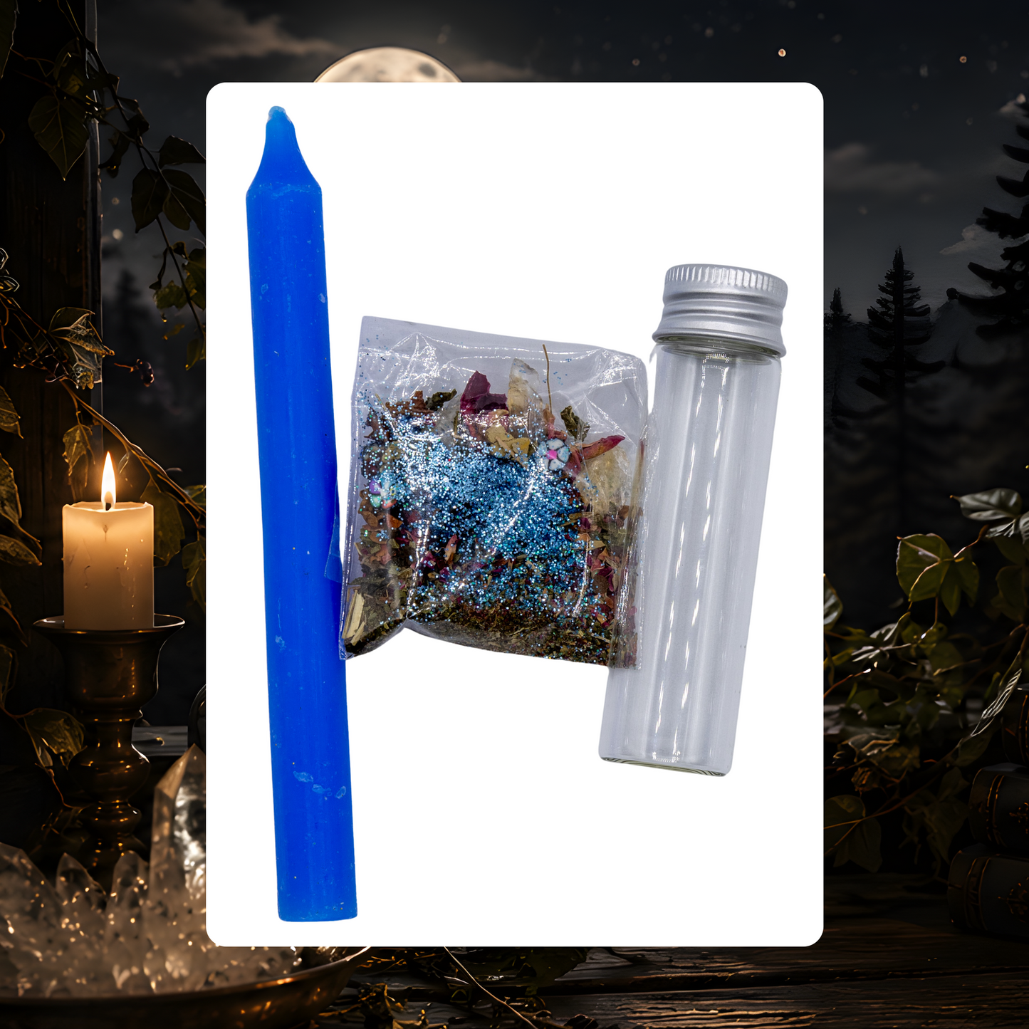 Healing Spell Kit