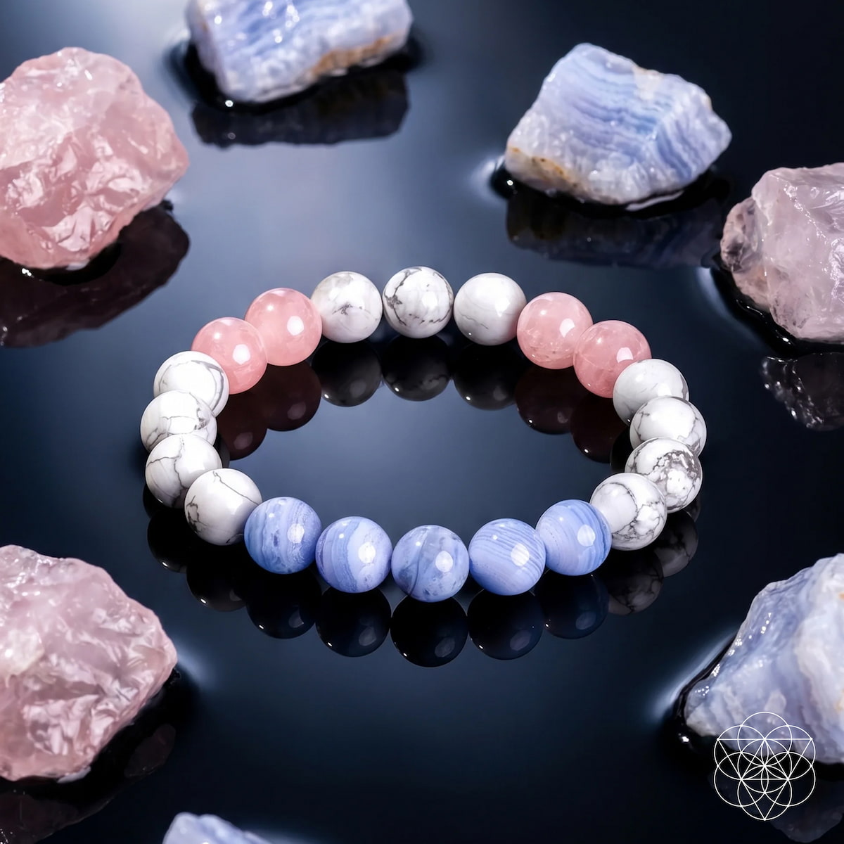 3AM Quiet - Deep Sleep Bracelet