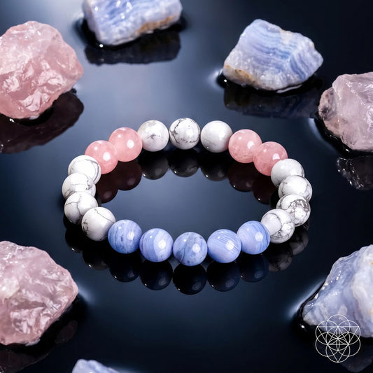 3AM Quiet - Deep Sleep Bracelet