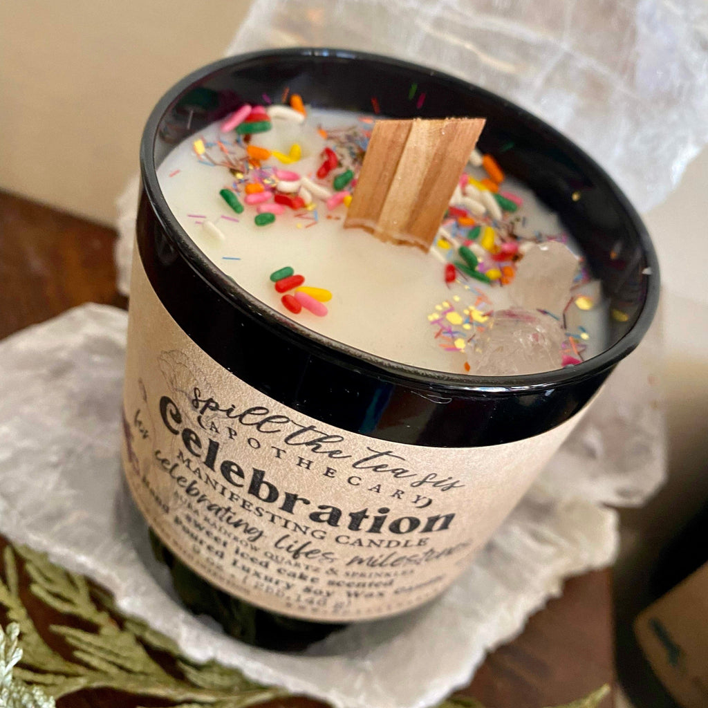 Celebration Birthday Cake Candle