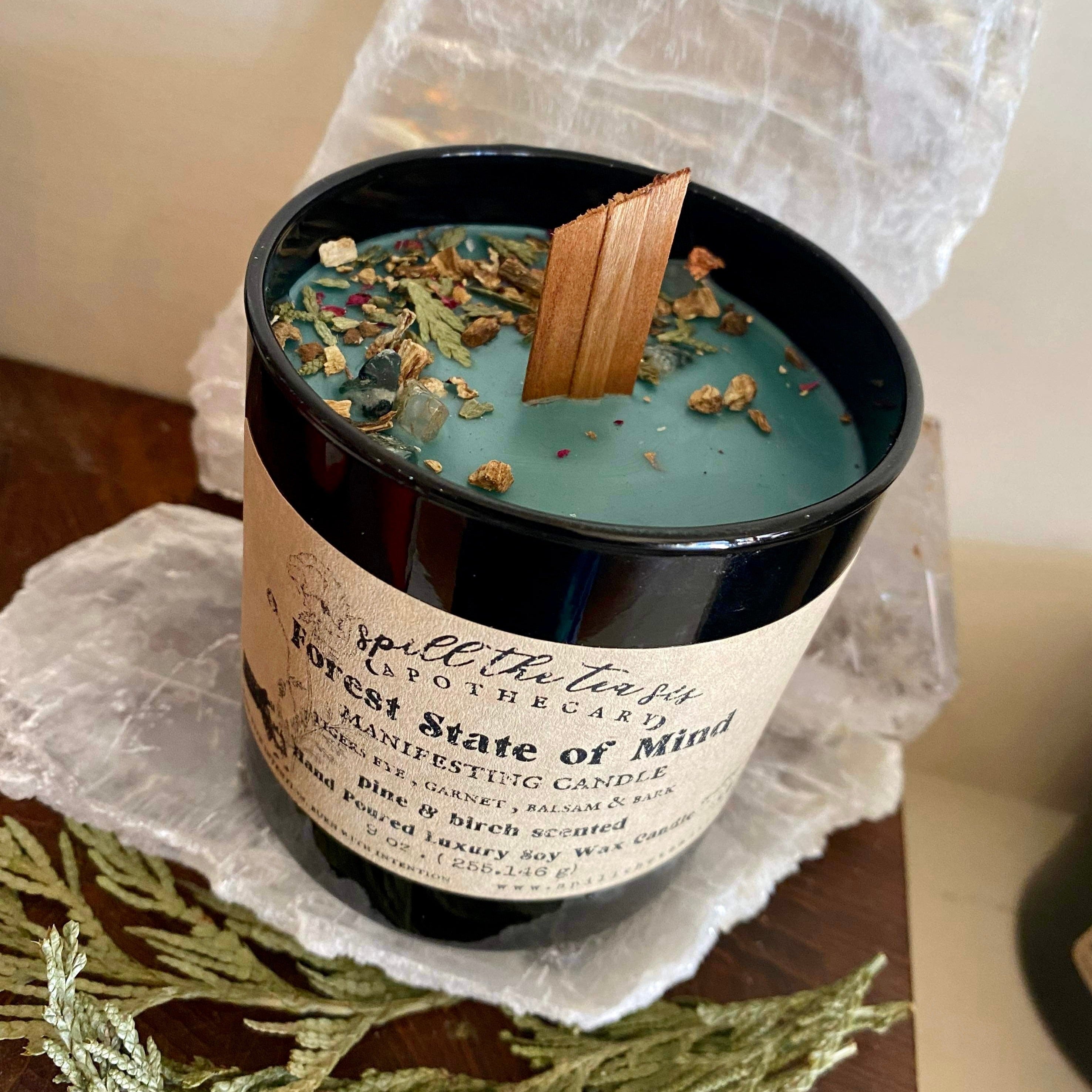 Forest State of Mind Candle