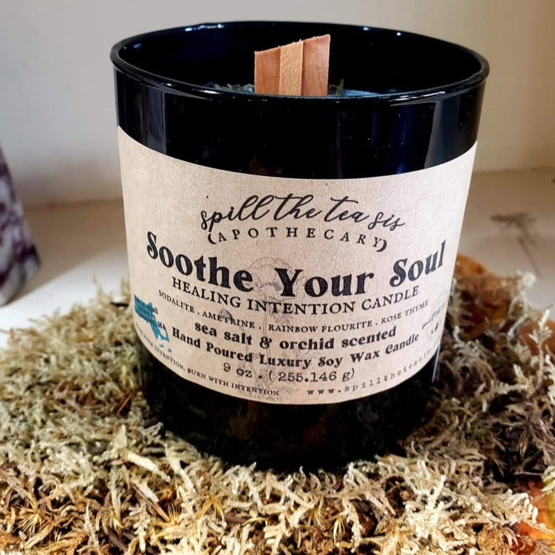 Soothe Your Soul Candle