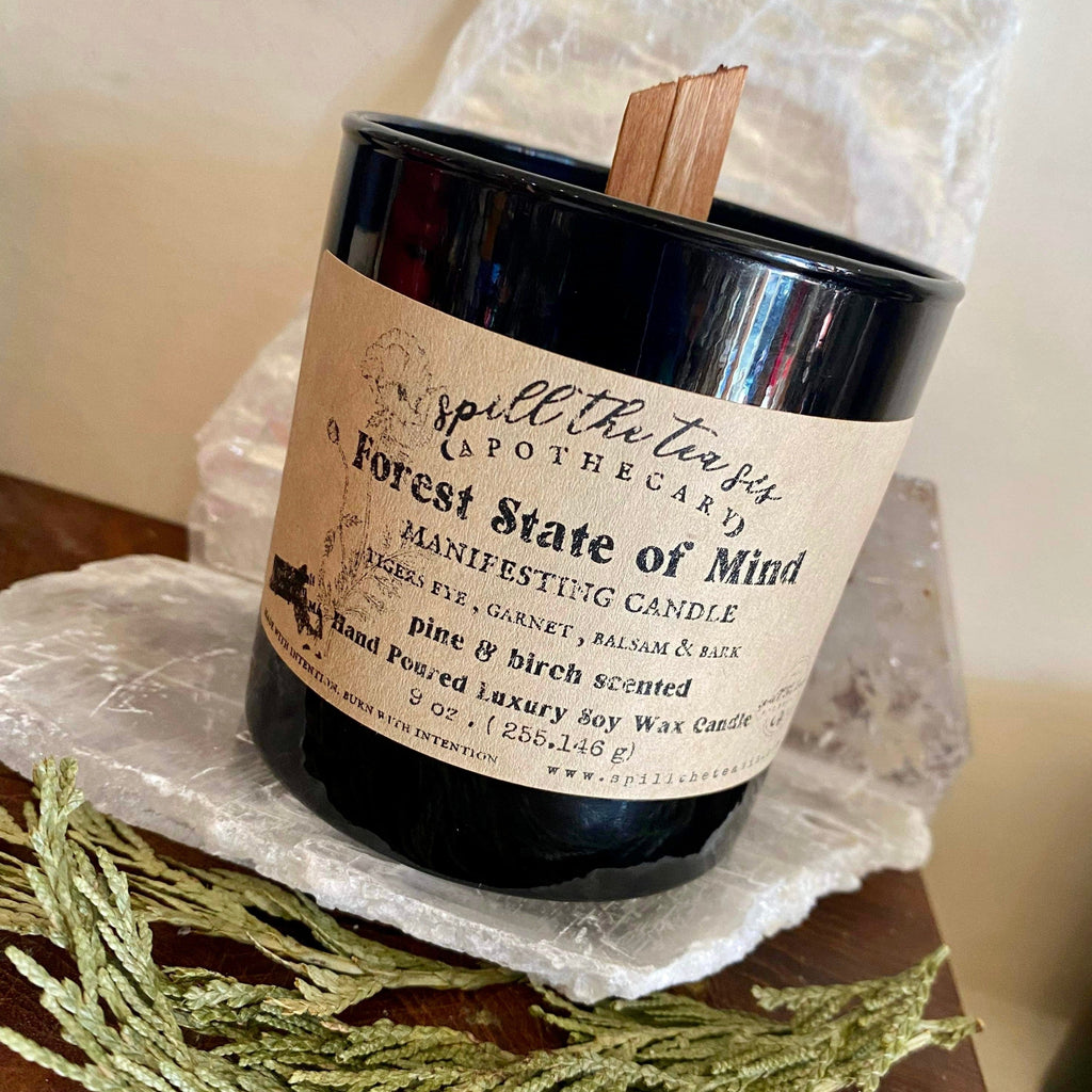 Forest State of Mind Candle