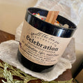 Celebration Birthday Cake Candle