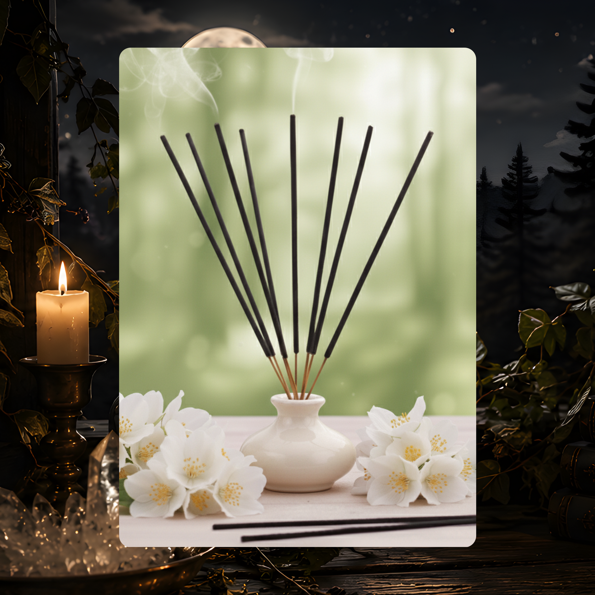 Jasmine Incense Sticks