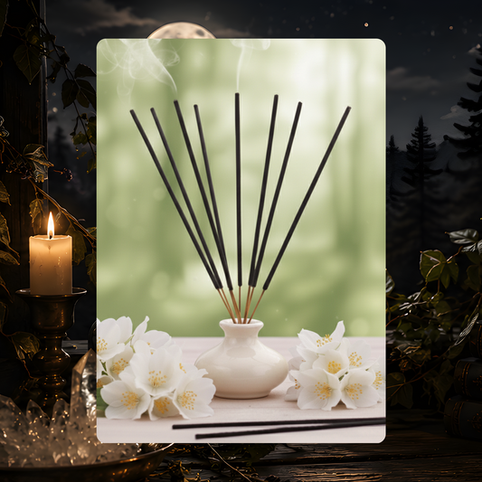 Jasmine Incense Sticks