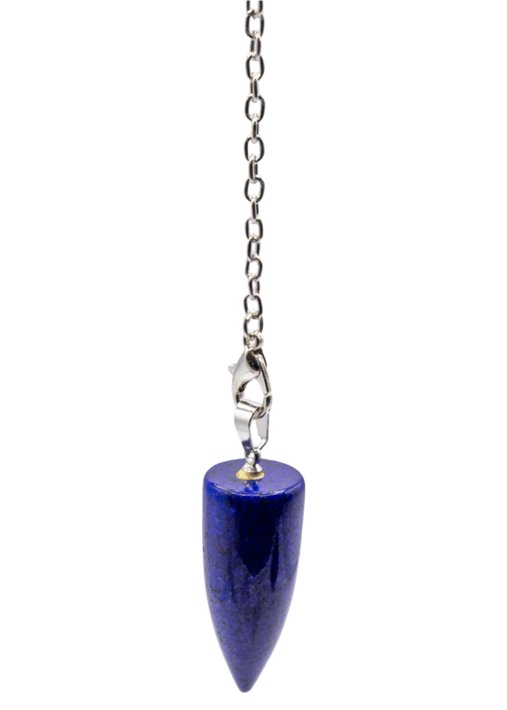 Lapis Lazuli Teardrop Pendulum