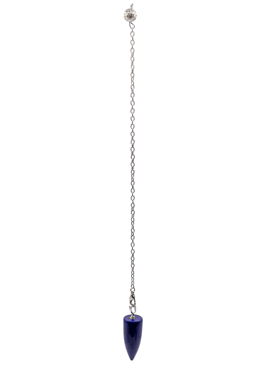 Lapis Lazuli Teardrop Pendulum