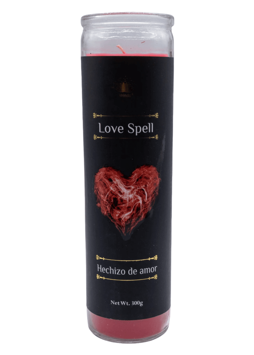 Love - 7 Day Spell Candle