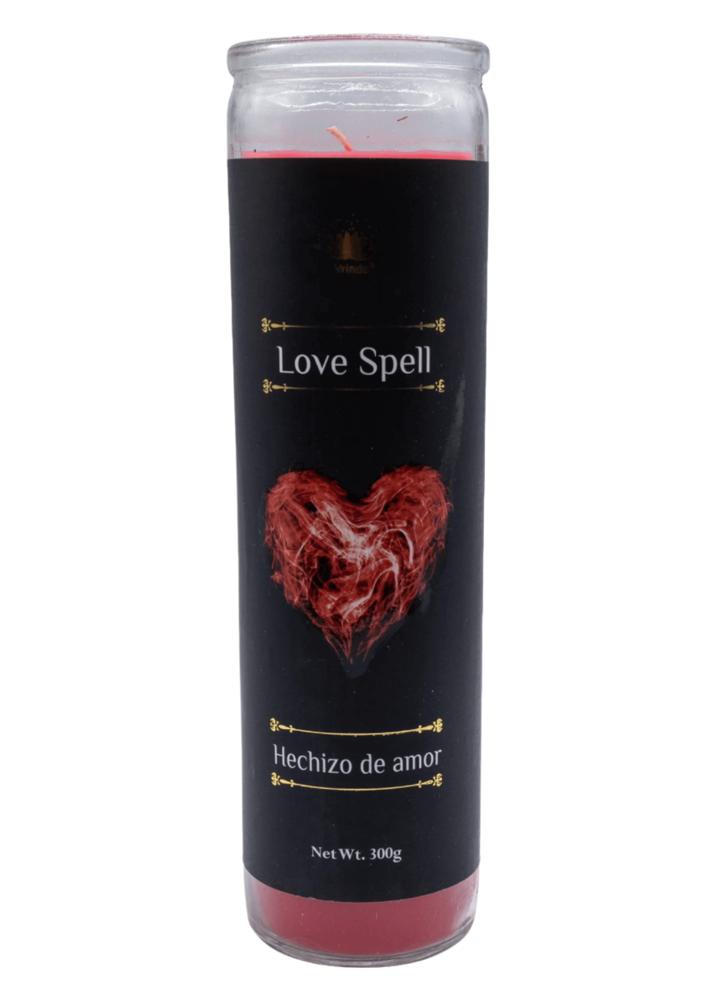 Love - 7 Day Spell Candle