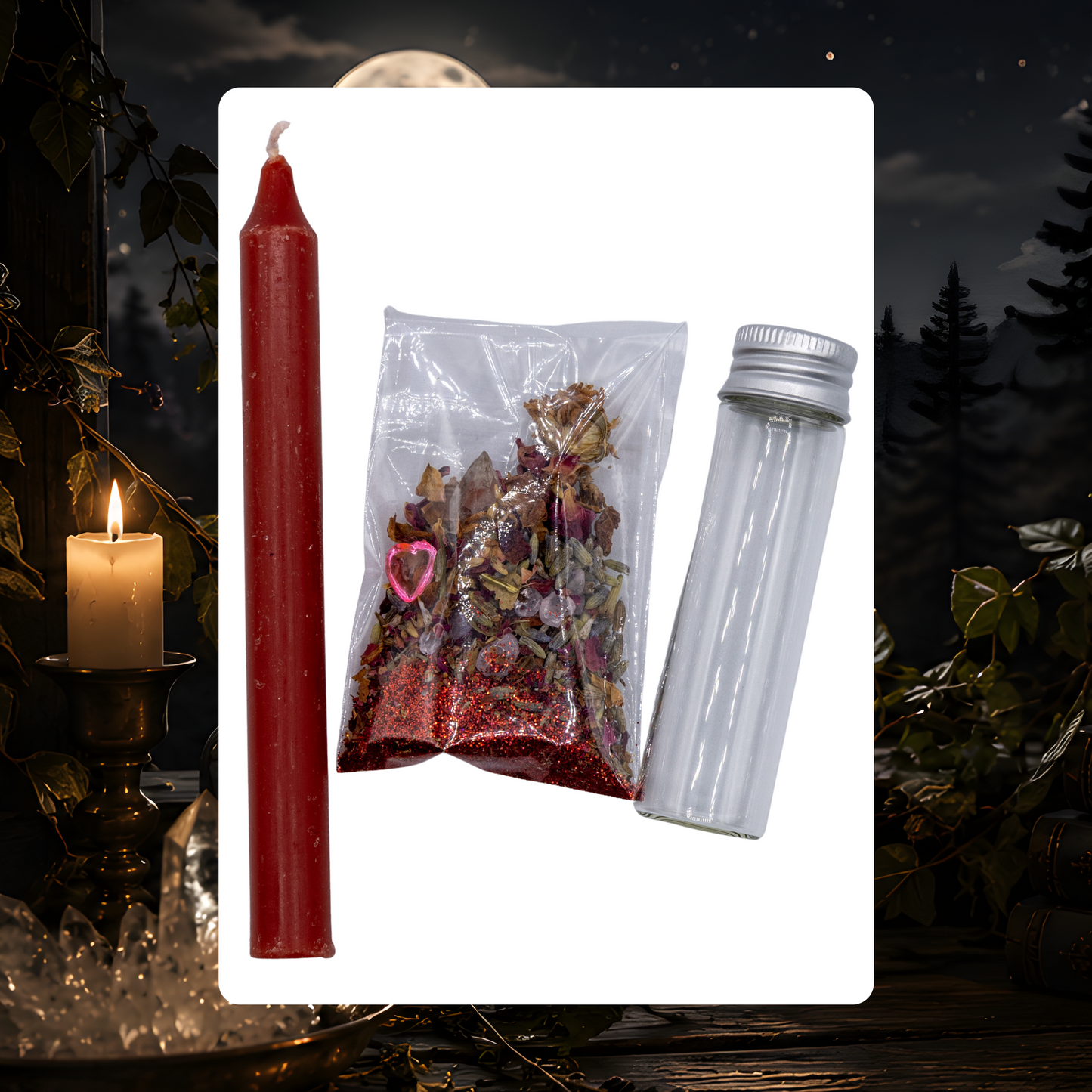 Love Spell Kit