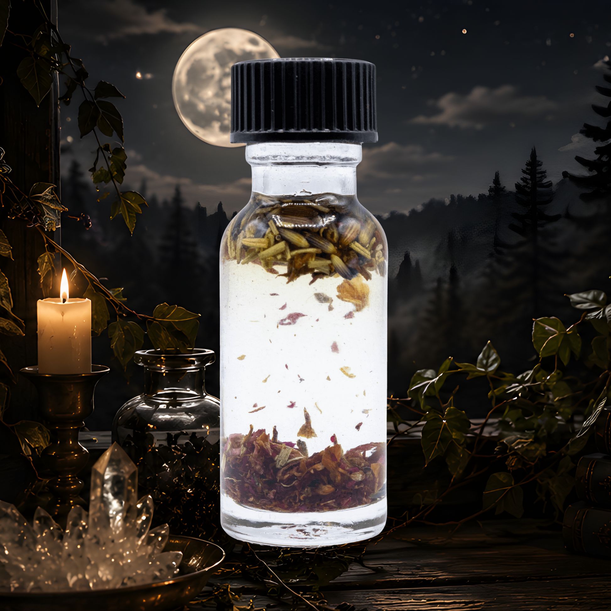 Love Spell Oil