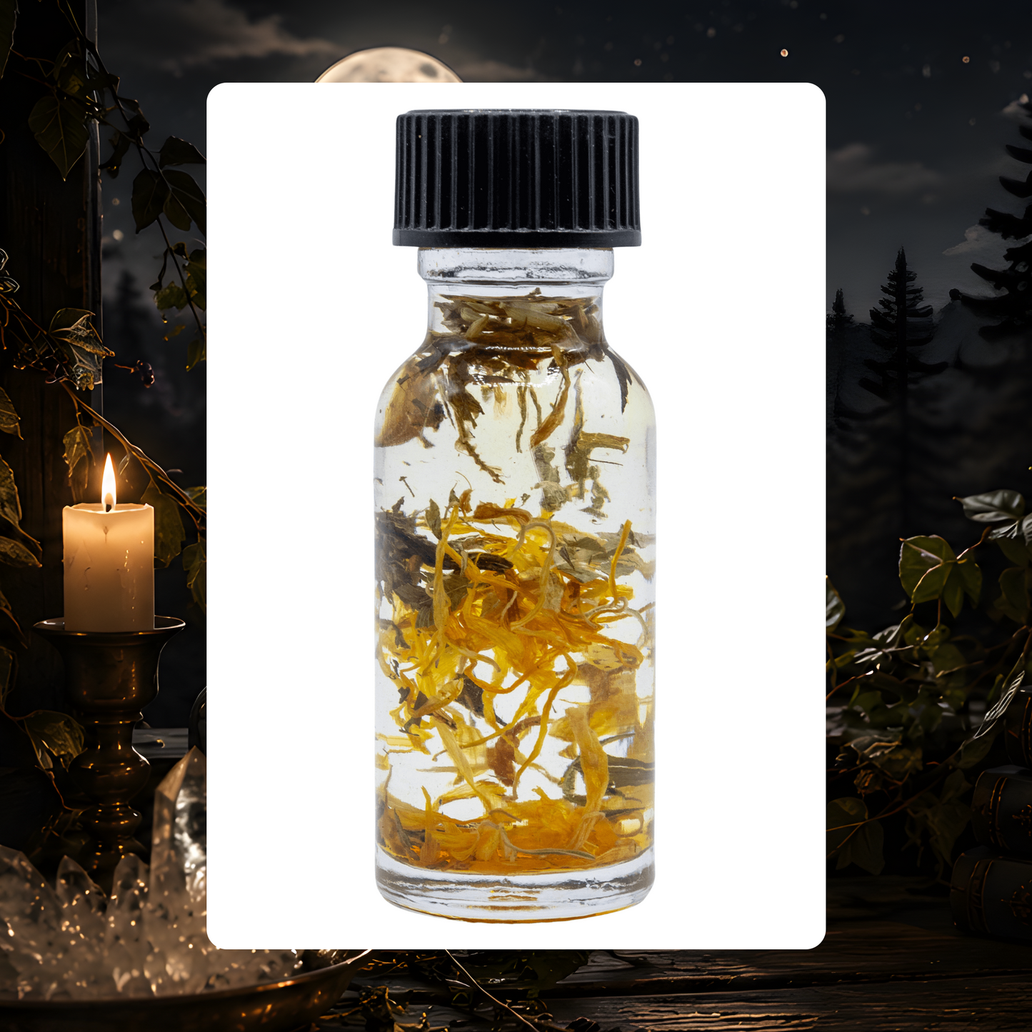 Luck Spell Oil