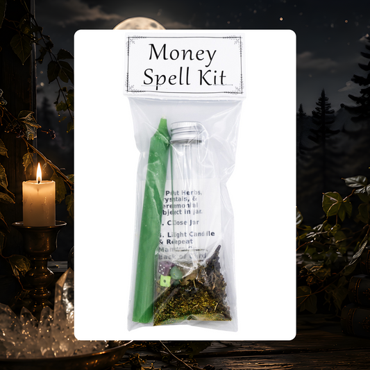 Money Spell Kit