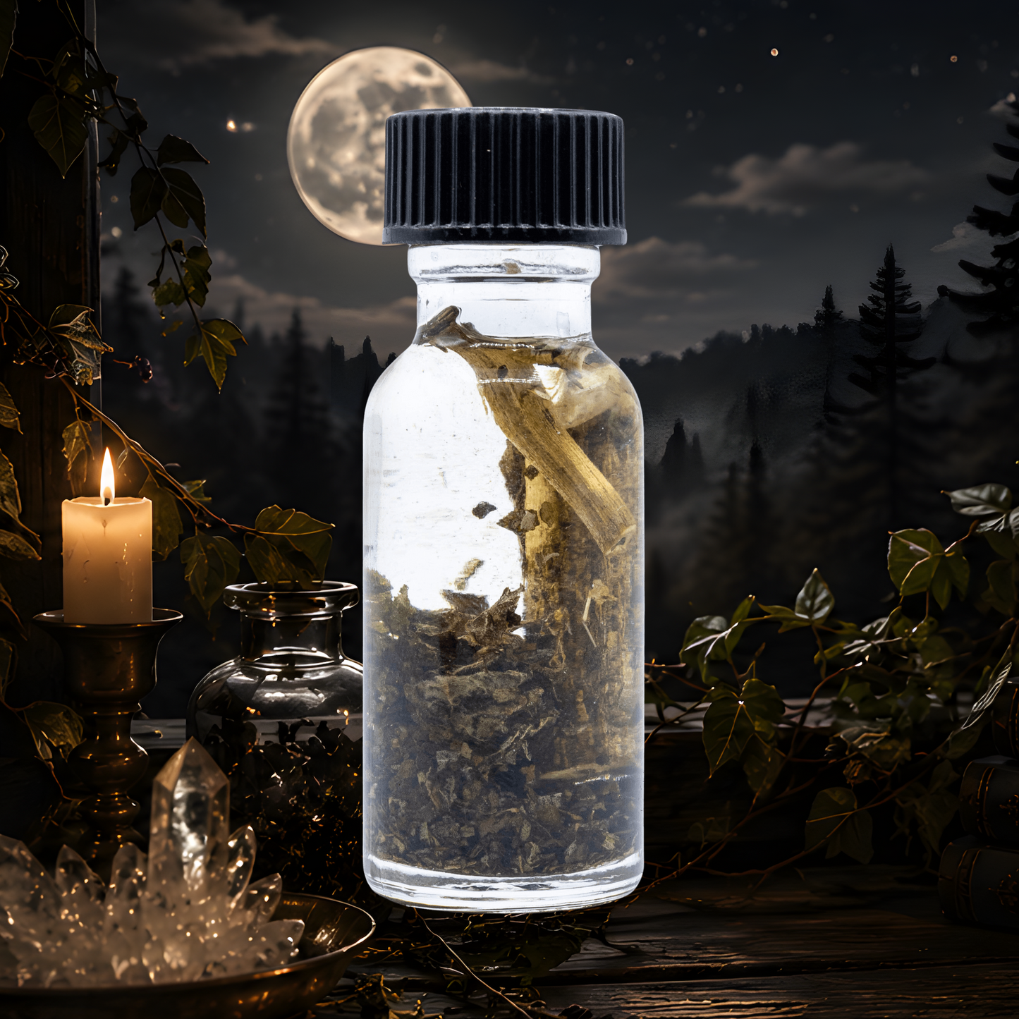 Money Spell Oil