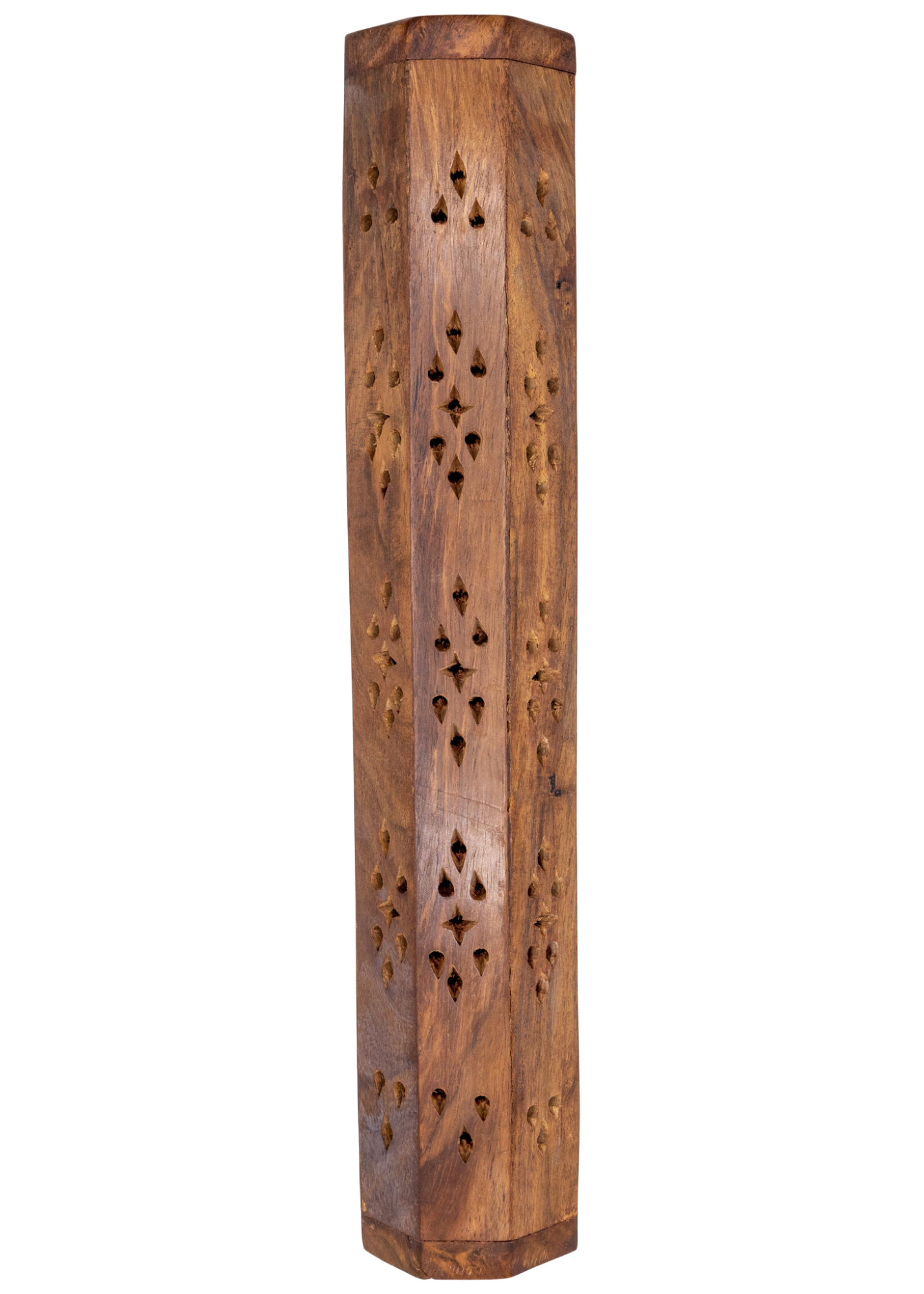 Moon & Stars Coffin Incense Burner