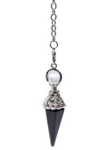 Ornate Onyx Pendulum