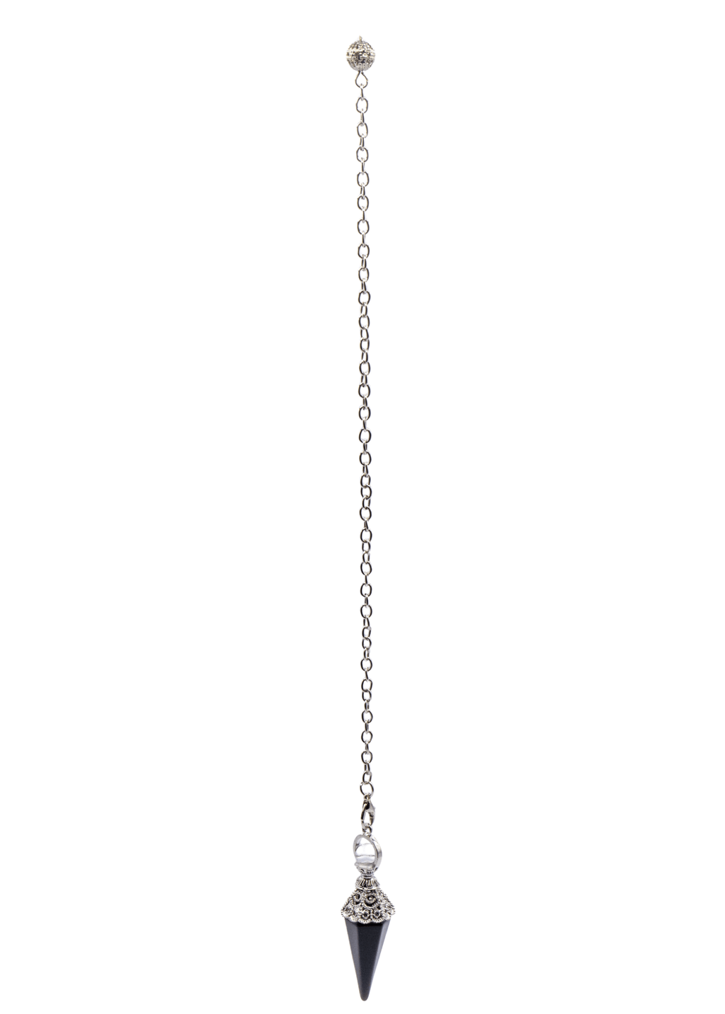 Ornate Onyx Pendulum