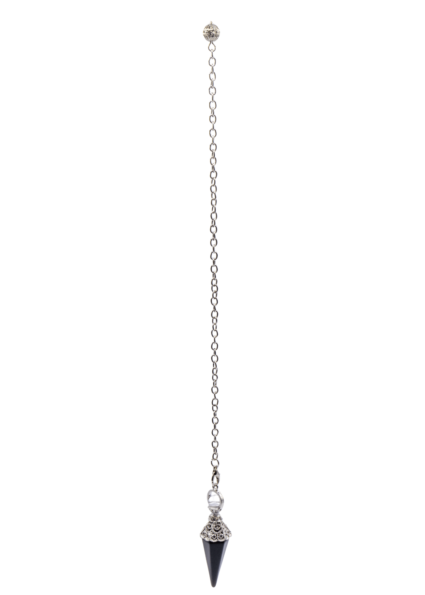 Ornate Onyx Pendulum