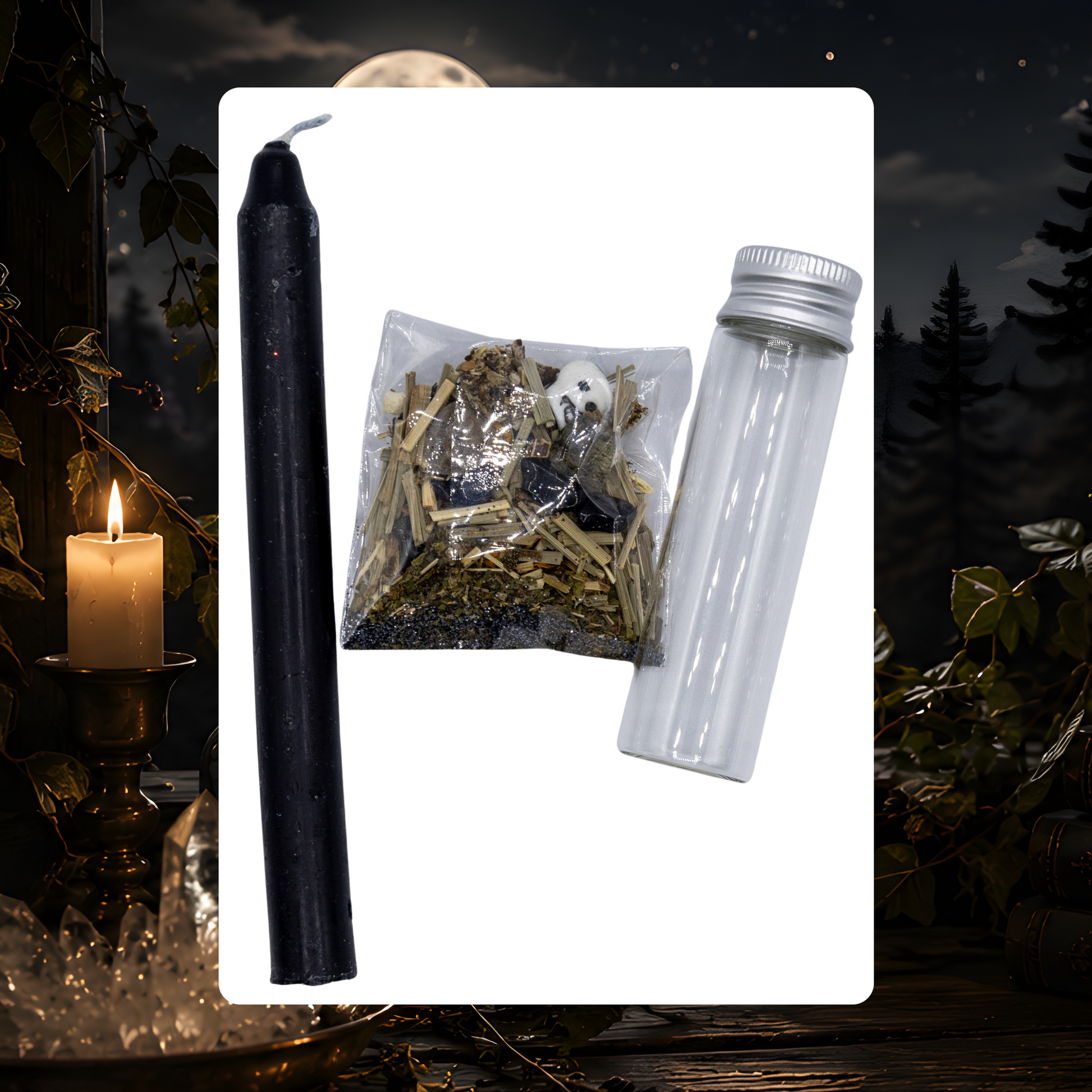 Protection Spell Kit